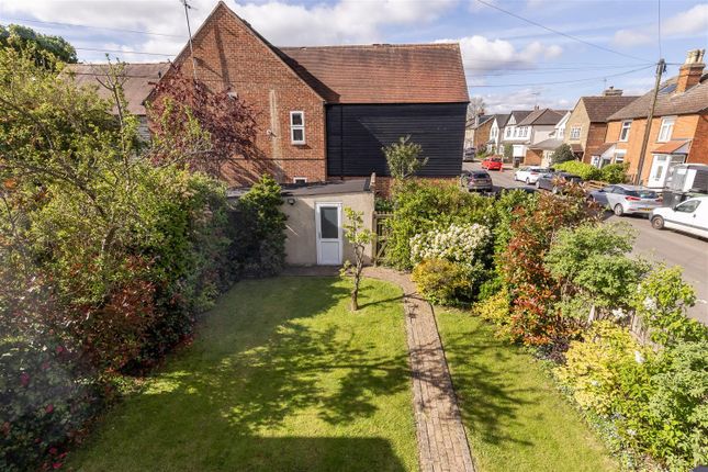 Detached house for sale in The Green, Theydon Bois, Epping