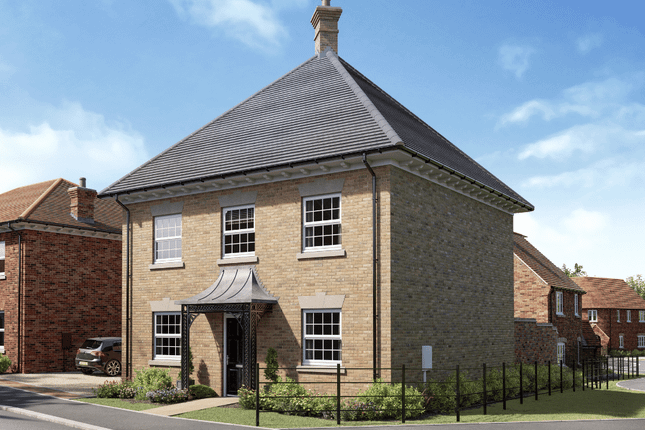 Detached house for sale in Wimble Stock Way, Yeovil