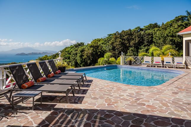 Villa for sale in Ocean View, Upper Fern Hill, Nevis, Saint Kitts And Nevis