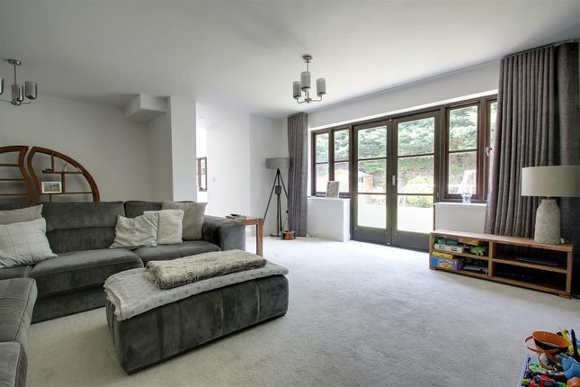 Detached house for sale in Alexandra Road, Chipperfield, Kings Langley
