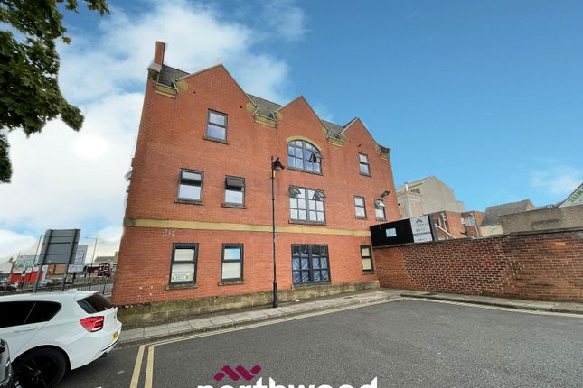 Thumbnail Flat for sale in Portland Place, Doncaster