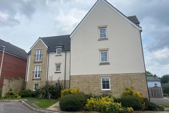 Thumbnail Flat for sale in Charter Road, Axminster