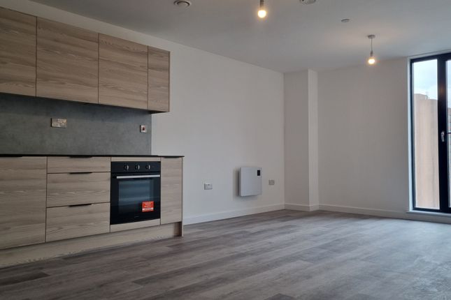 Flat to rent in The Exchange, Percy Street, Preston City Centre
