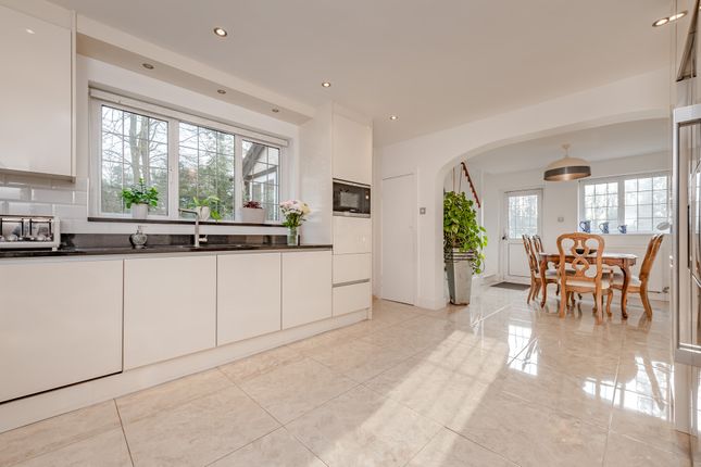 Detached house for sale in Webb Estate, Purley, Surrey