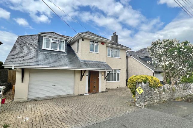 Thumbnail Detached house for sale in Coltness Road, Plymstock, Plymouth