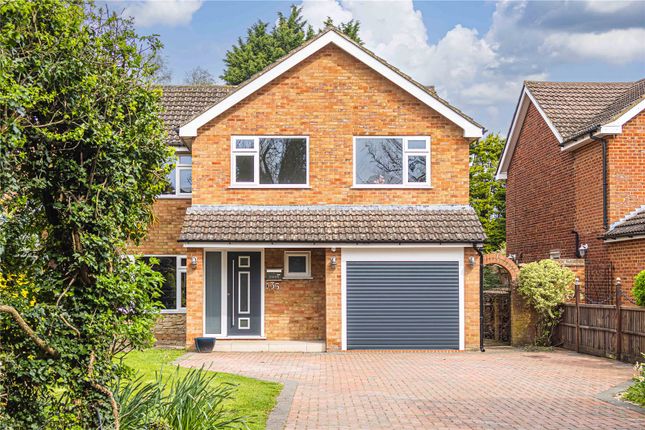Thumbnail Detached house for sale in The Comp, Eaton Bray, Central Bedfordshire