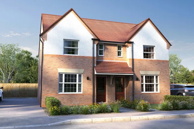 Bloor Homes - The Arches at Ledbury