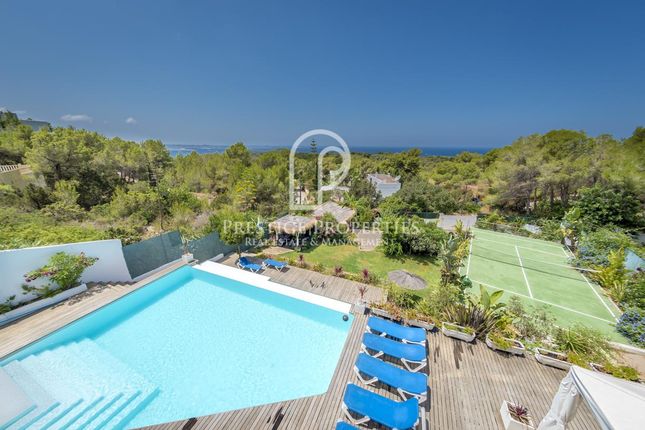 Thumbnail Villa for sale in Cala Salada, Ibiza, Spain - 07800