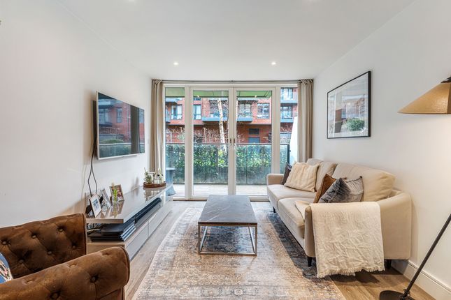 2-bed flat on Flat Apartment 8, 2, Gaumont Place, London, £495,000