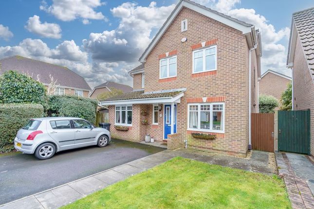 Detached house for sale in Kidd Road, Chichester