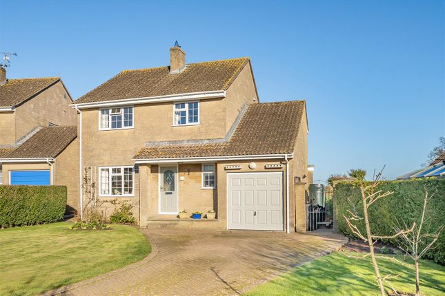 Detached house for sale in Vincents Close, Alweston, Sherborne