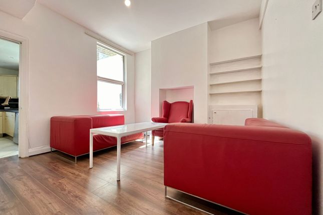 Thumbnail Terraced house to rent in Reginald Road, London