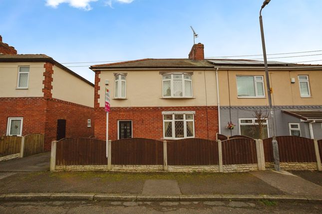 Semi-detached house for sale in Lacy Street, Hemsworth, Pontefract
