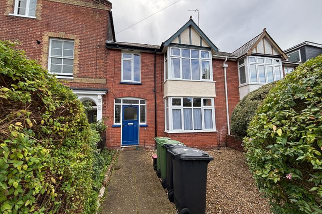 5-bed terraced on 31, Union Road, Exeter, £910/mo