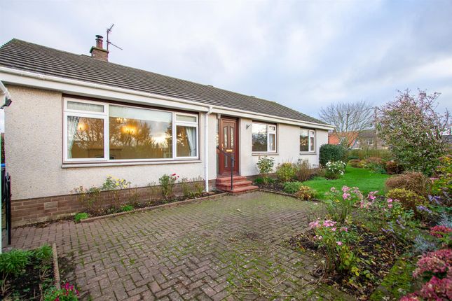 Thumbnail Detached bungalow for sale in Tweed Row, Horncliffe, Berwick-Upon-Tweed