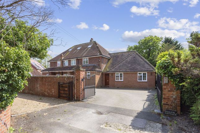 Detached house for sale in Maidenhead Road, Windsor, Berkshire