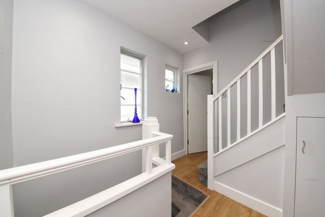 Semi-detached house for sale in Howard Walk, Hampstead Garden Suburb, London