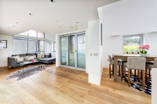 Thumbnail Terraced house for sale in Princess Louise Walk, London
