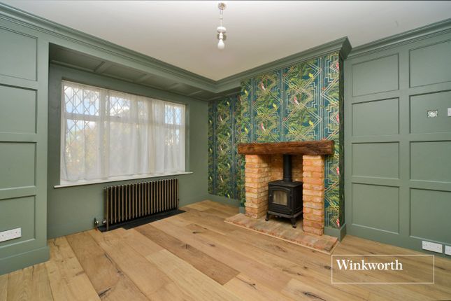 Semi-detached house for sale in Grafton Road, Worcester Park