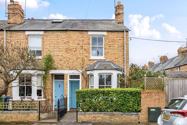 Thumbnail End terrace house for sale in Barnet Street, East Oxford