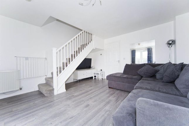 Terraced house for sale in The Sidings, Blackhall Colliery, Hartlepool