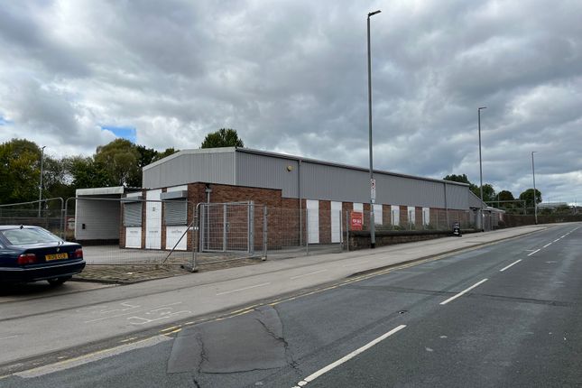 Industrial to let in Armley Road, Armley, Leeds