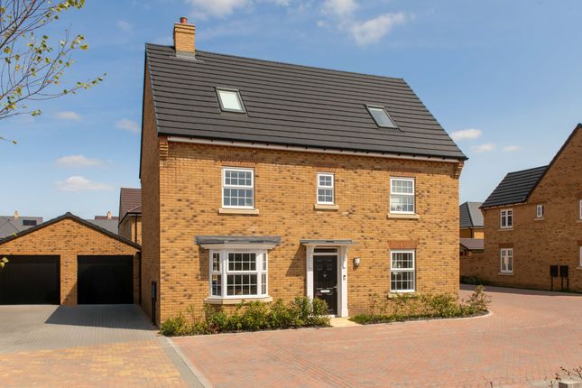 5-bed detached on Southern Cross, Wixams, Bedford, £835,000