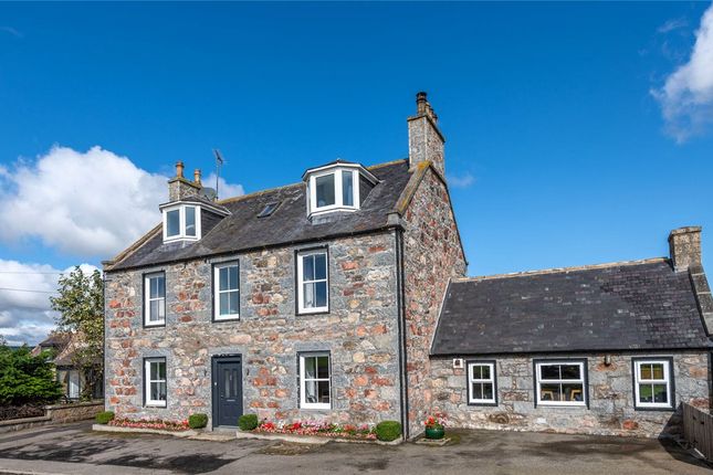 Thumbnail Detached house for sale in Muggarthaugh House, Alford