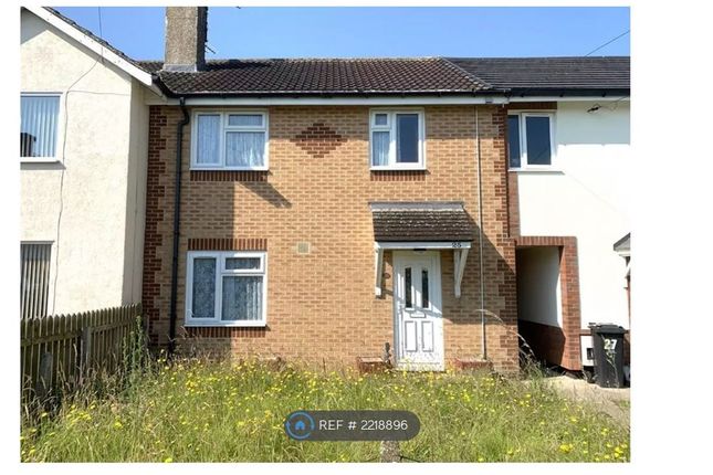 Thumbnail Terraced house to rent in Pinnocks Place, Swindon