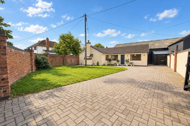 2-bed bungalow on Open View Holmshaw Lane, Crewe, £280,000