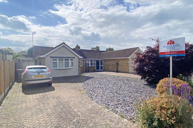 Thumbnail Bungalow for sale in Sherborne Road, Old Springfield, Chelmsford