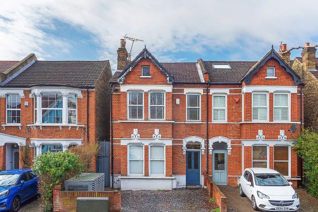 Thumbnail Semi-detached house to rent in Elmers End Road, London