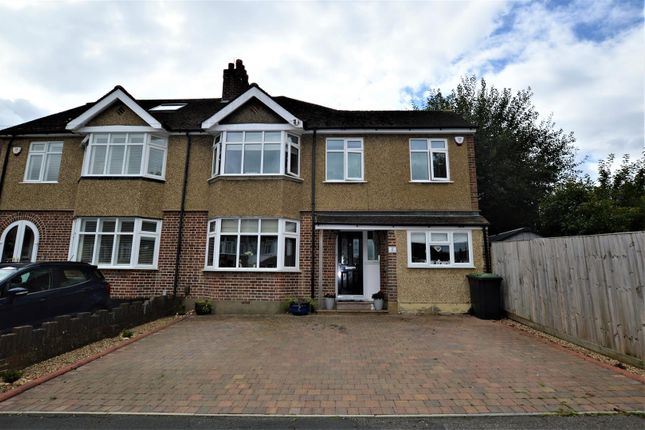 Semi-detached house for sale in Warwick Way, Croxley Green, Rickmansworth
