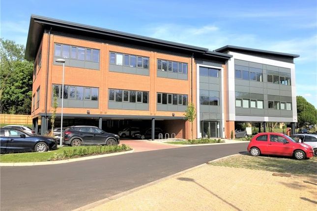 Thumbnail Office to let in Lea Business Park, Lower Luton Road, Harpenden, Hertfordshire