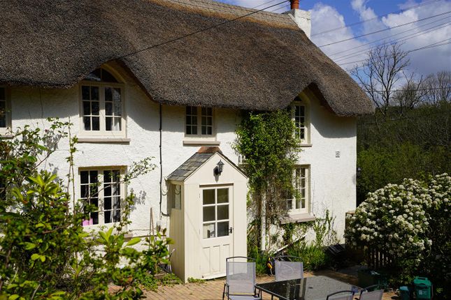 Cottage for sale in Alverdiscott, Webbery, Bideford