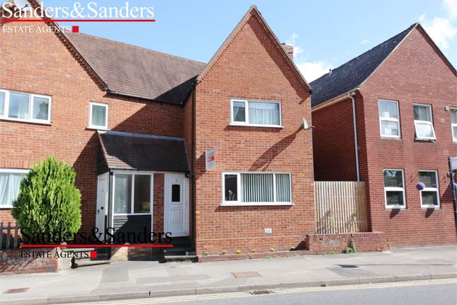 Terraced house for sale in The Rookery, Stratford Road, Alcester