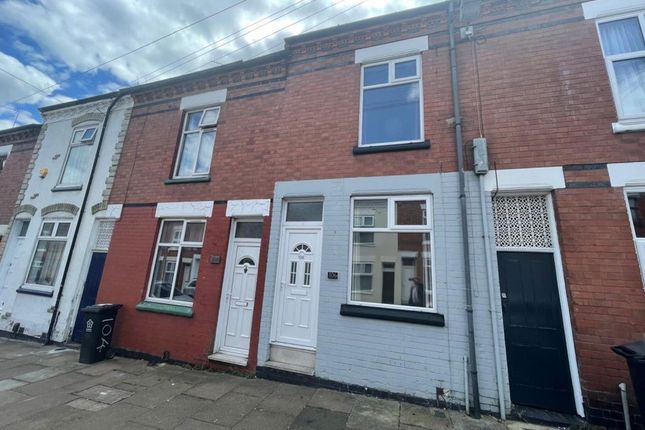 Thumbnail Terraced house to rent in St. Marys Court, St. Marys Avenue, Braunstone, Leicester