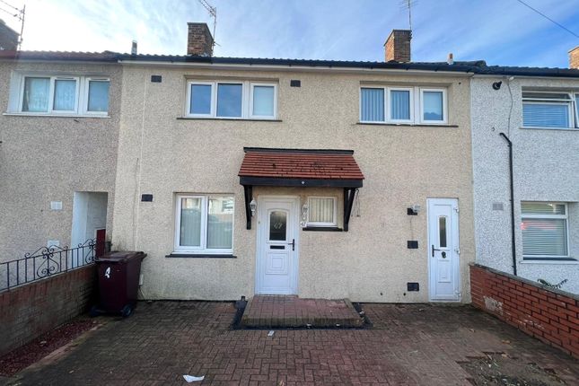 Terraced house for sale in Madryn Avenue, Liverpool, Merseyside