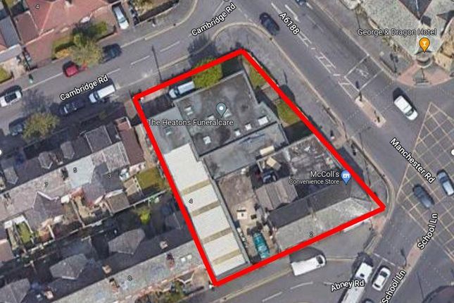 Retail premises for sale in Manchester Road, Stockport