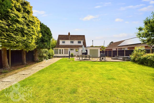 Thumbnail Property for sale in Grove Road, Hethersett, Norwich