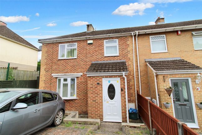 Thumbnail Semi-detached house for sale in Claypiece Road, Bristol