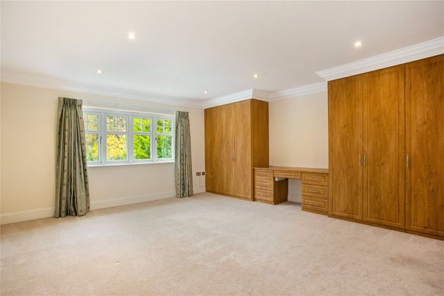 Detached house for sale in Northcroft Close, Egham