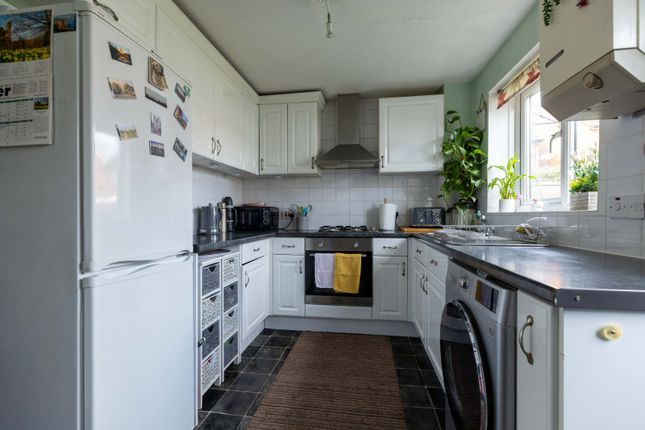 End terrace house for sale in St. Pauls Close, Evesham, Worcestershire