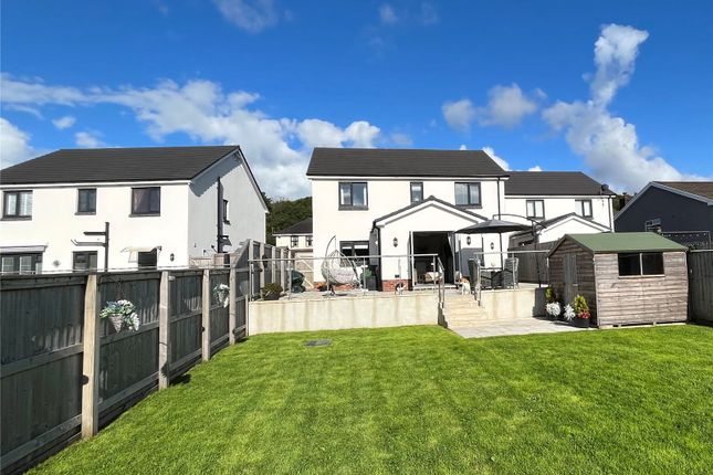 Detached house for sale in Drefach, Llanelli, Carmarthen, Carmarthenshire