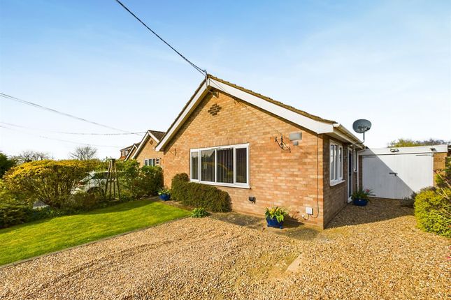 Thumbnail Detached bungalow for sale in Scarle Lane, Eagle, Lincoln