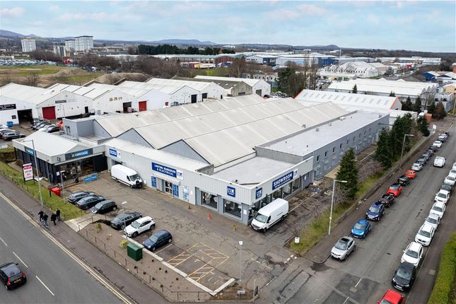 Industrial to let in Unit D, Sighthill One, 1-3 Bankhead Medway, South Gyle, Edinburgh, Scotland