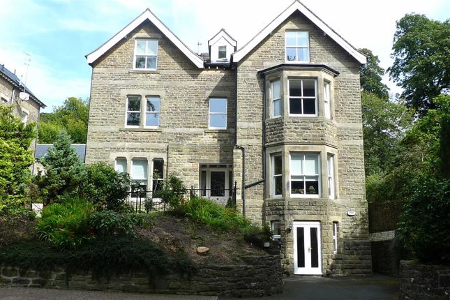 Thumbnail Flat to rent in Park Road, Buxton
