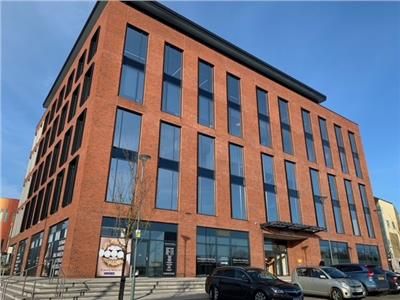 Thumbnail Office to let in 4.02 &amp; 4.03, 4th Floor Connect 38, Commercial Quarter, Station Road, Ashford, Kent