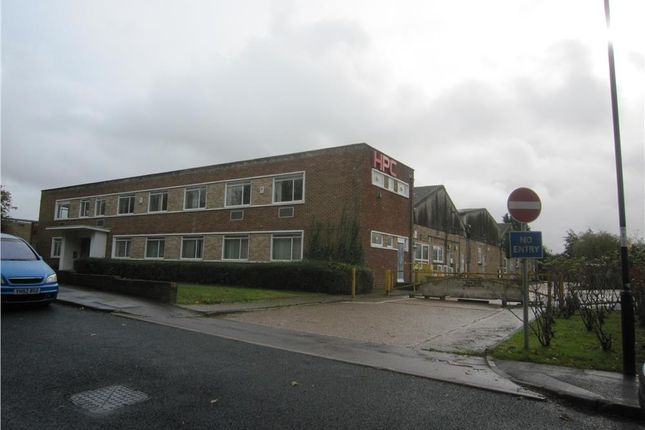 Thumbnail Industrial for sale in 27 Victoria Gardens, Burgess Hill, West Sussex