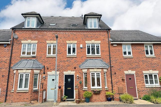 Thumbnail Terraced house for sale in Ashmead, Little Billing, Northampton